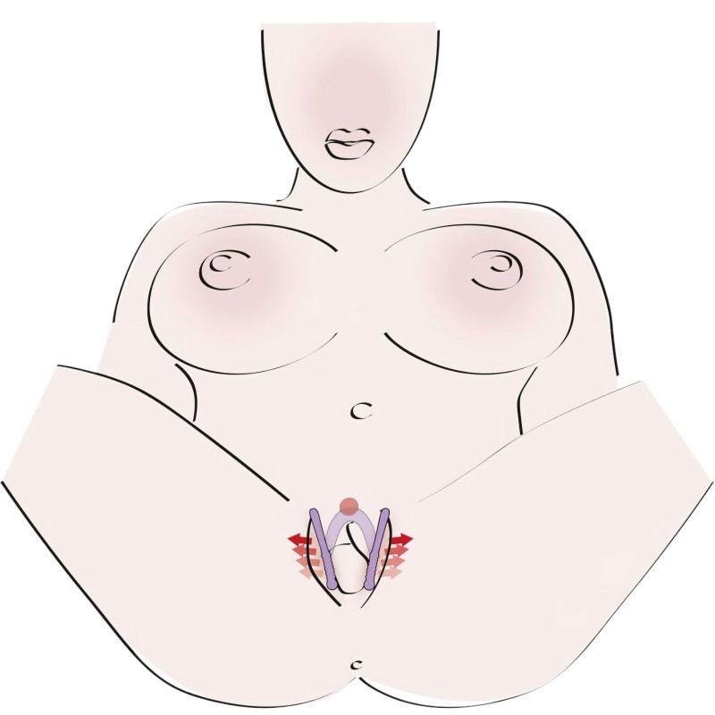 You2Toys - Intimate Spreader hüvely széthúzó 118135 termék bemutató kép