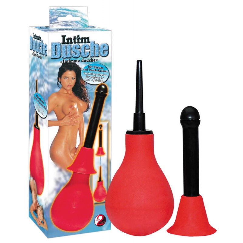 You2Toys - Intimmosó két feltéttel 60771 termék bemutató kép