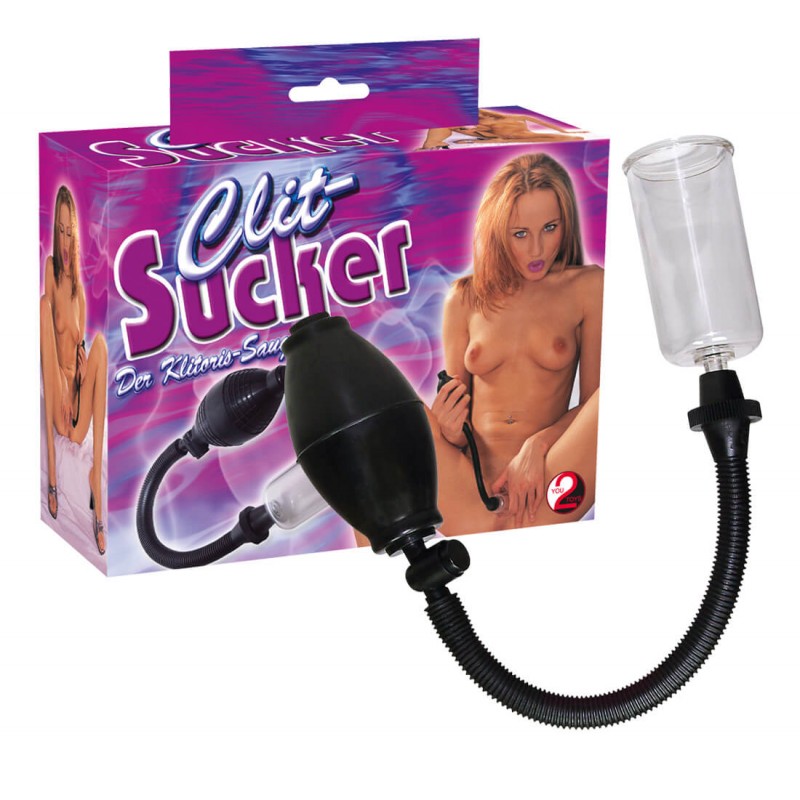 You2Toys - puncipumpa (átlátszó) 60404 termék bemutató kép