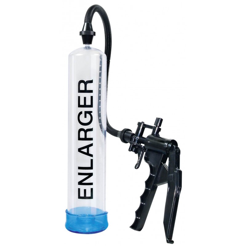 You2Toys - Mr. Big - péniszpumpa szett (átlátszó) 60800 termék bemutató kép