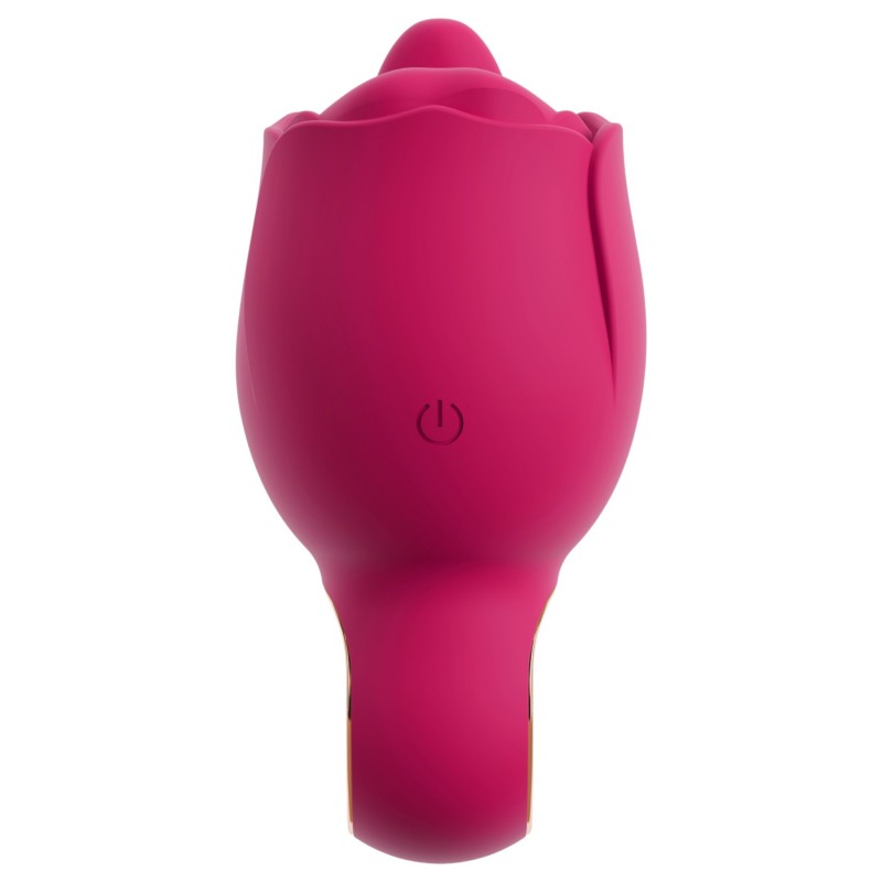 You2Toys Oral Fun - nyelves csiklóizgató (rózsaszín) 152121 termék bemutató kép