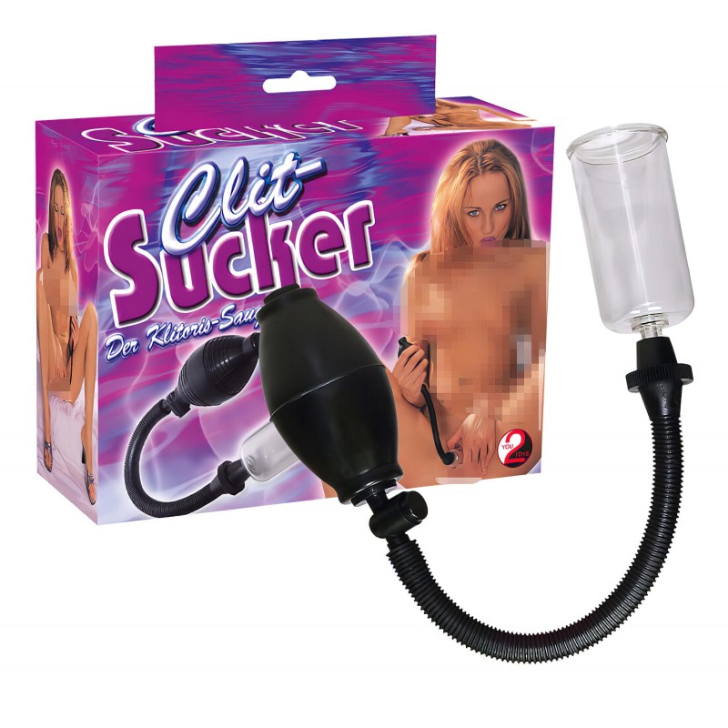 You2Toys - puncipumpa (átlátszó) 109321 termék bemutató kép
