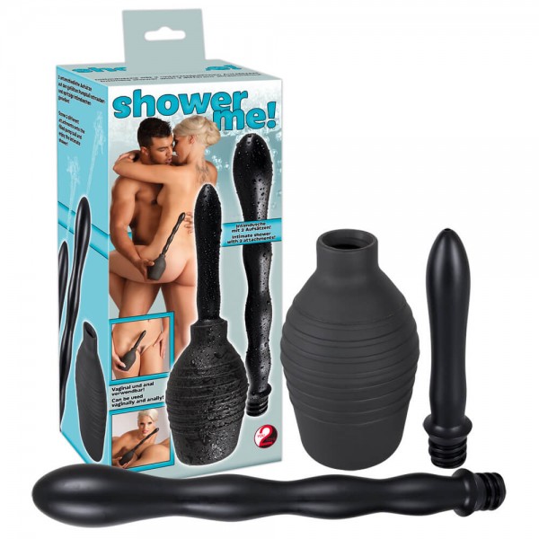 You2Toys - Shower Me - intimmosó szett