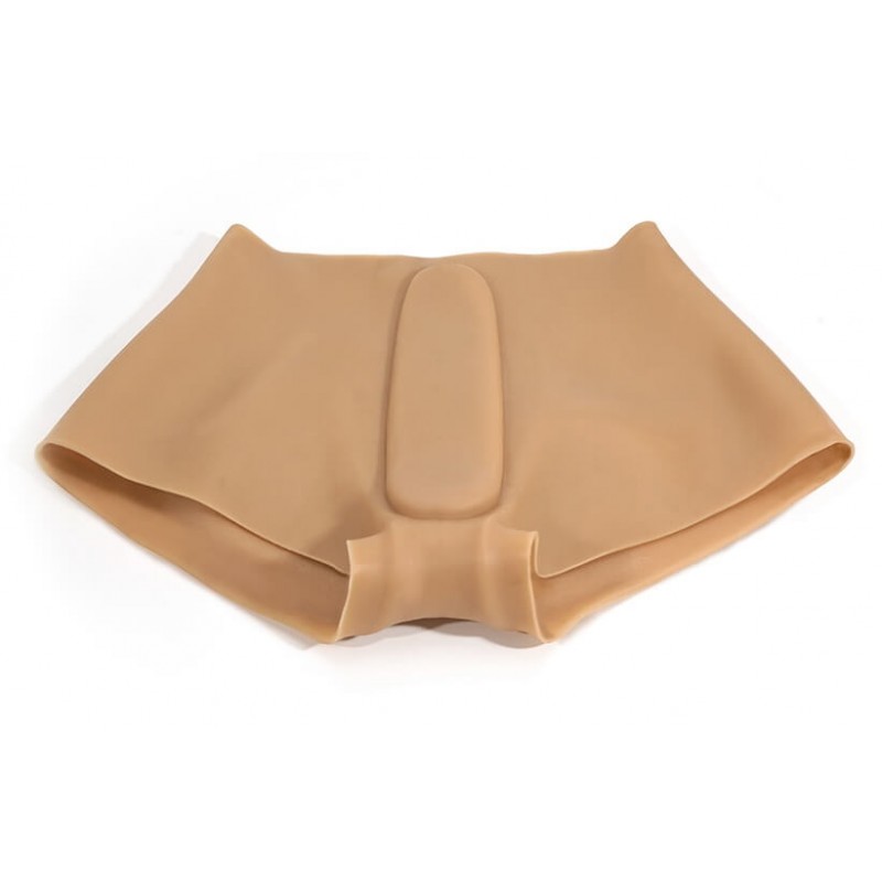 You2Toys Ultra Realistic - szilikon vagina alsó (natúr) 82853 termék bemutató kép