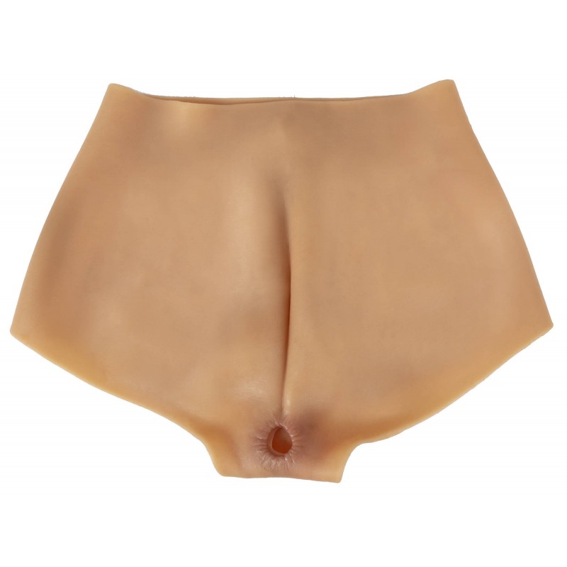 You2Toys Ultra Realistic - szilikon vagina alsó (natúr) 82854 termék bemutató kép