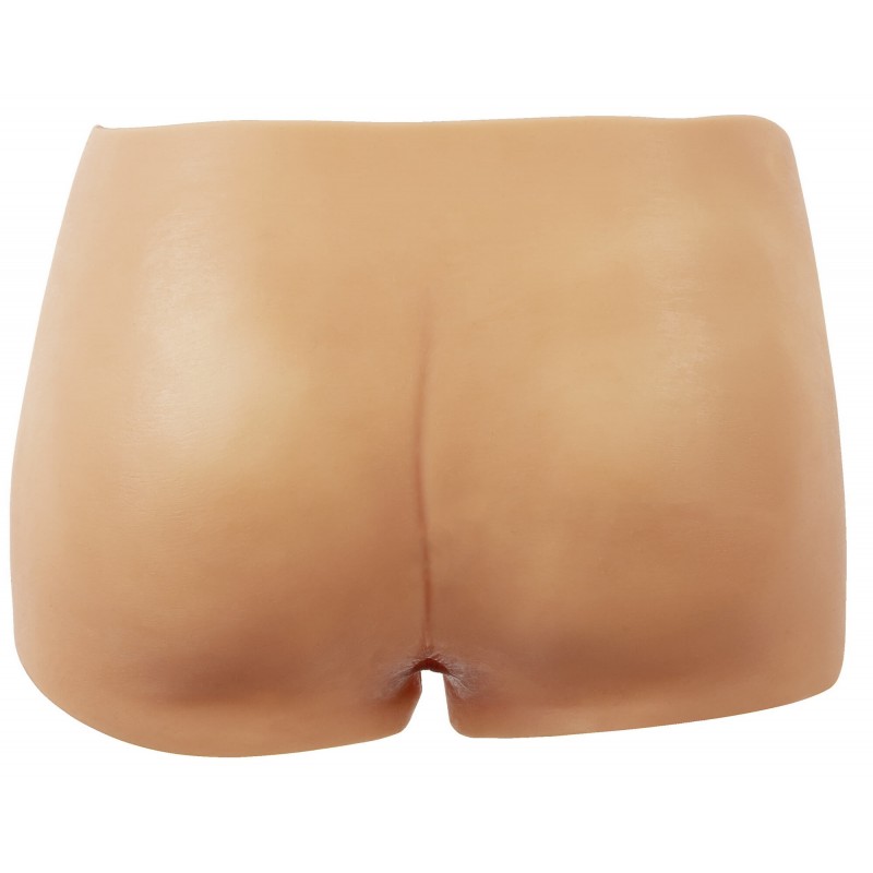 You2Toys Ultra Realistic - szilikon vagina alsó (natúr) 82857 termék bemutató kép