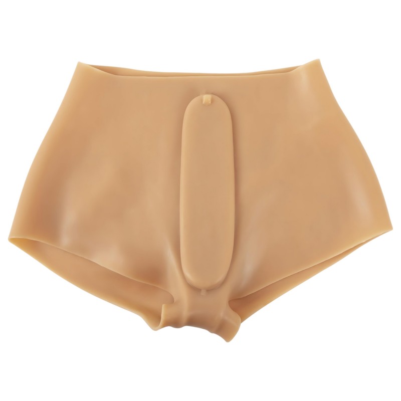 You2Toys Ultra Realistic - szilikon vaginás alsó (testszínű) 141822 termék bemutató kép