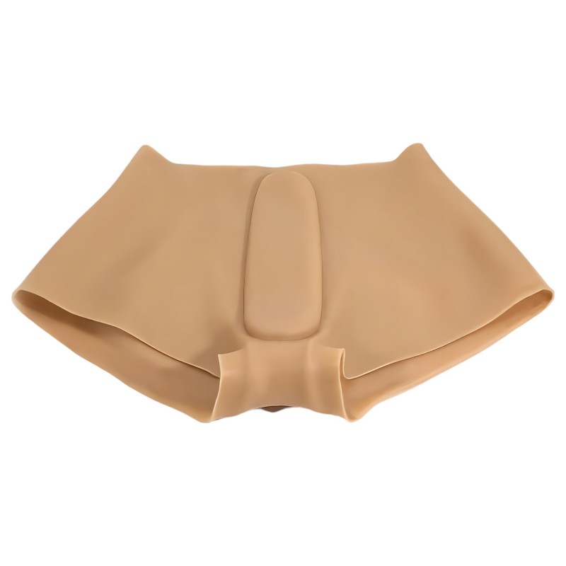 You2Toys Ultra Realistic - szilikon vaginás alsó (testszínű) 141823 termék bemutató kép