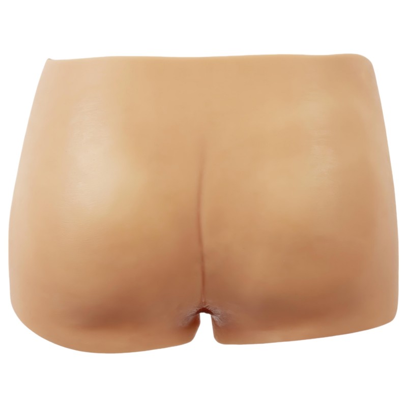 You2Toys Ultra Realistic - szilikon vaginás alsó (testszínű) 141827 termék bemutató kép