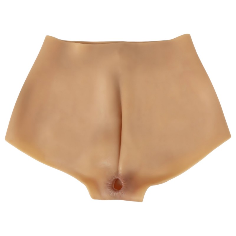 You2Toys Ultra Realistic - szilikon vaginás alsó (testszínű) 143873 termék bemutató kép