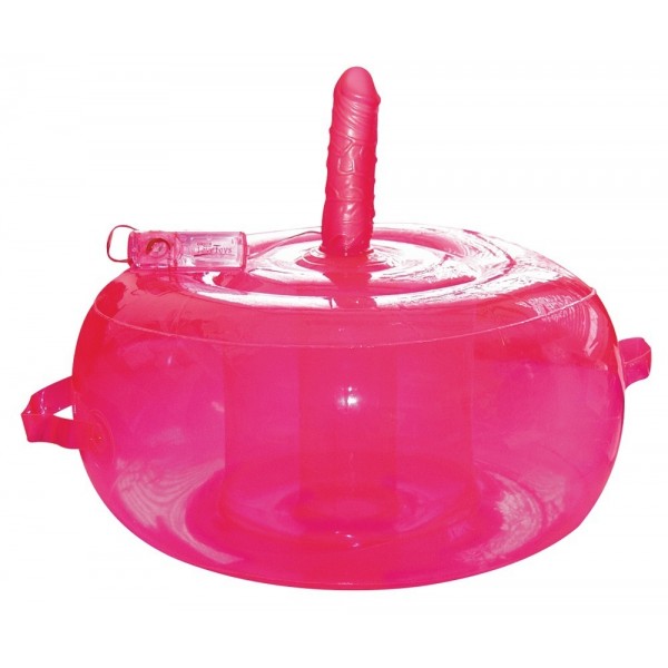You2Toys - Vibrációs szex szék - rózsaszín