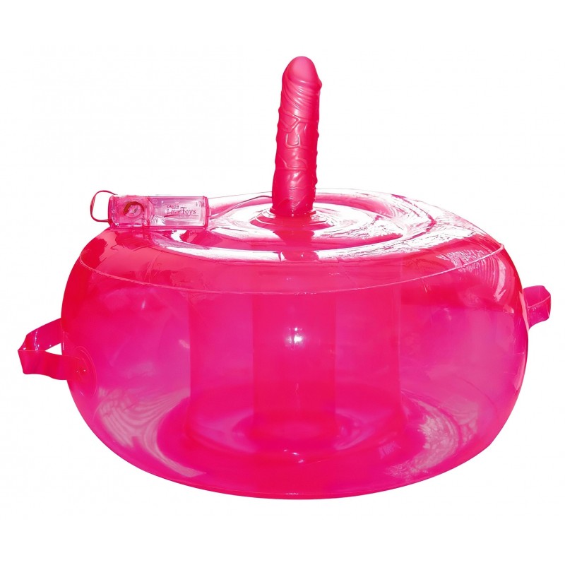 You2Toys - Vibrációs szex szék - rózsaszín 110313 termék bemutató kép