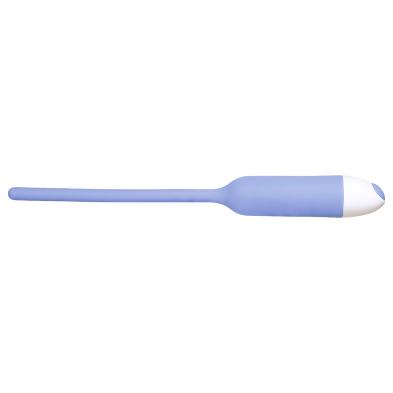 You2Toys - Vibráló Szilikon Húgycsőtágító Szonda (6 mm) 137168 termék bemutató kép