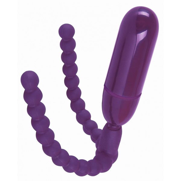 You2Toys - Vibro Intimate Spreader szűkítő vibrátor - lila