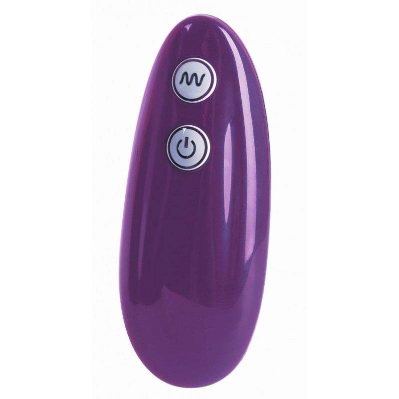 You2Toys - Vibro Intimate Spreader szűkítő vibrátor - lila 61626 termék bemutató kép