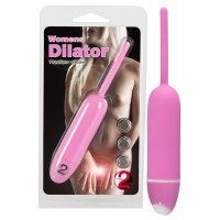 You2Toys - Womens Dilator - női húgycsővibrátor - pink (5mm) 61099 termék bemutató kép