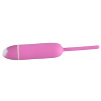 You2Toys - Womens Dilator - női húgycsővibrátor - pink (5mm) 61101 termék bemutató kép