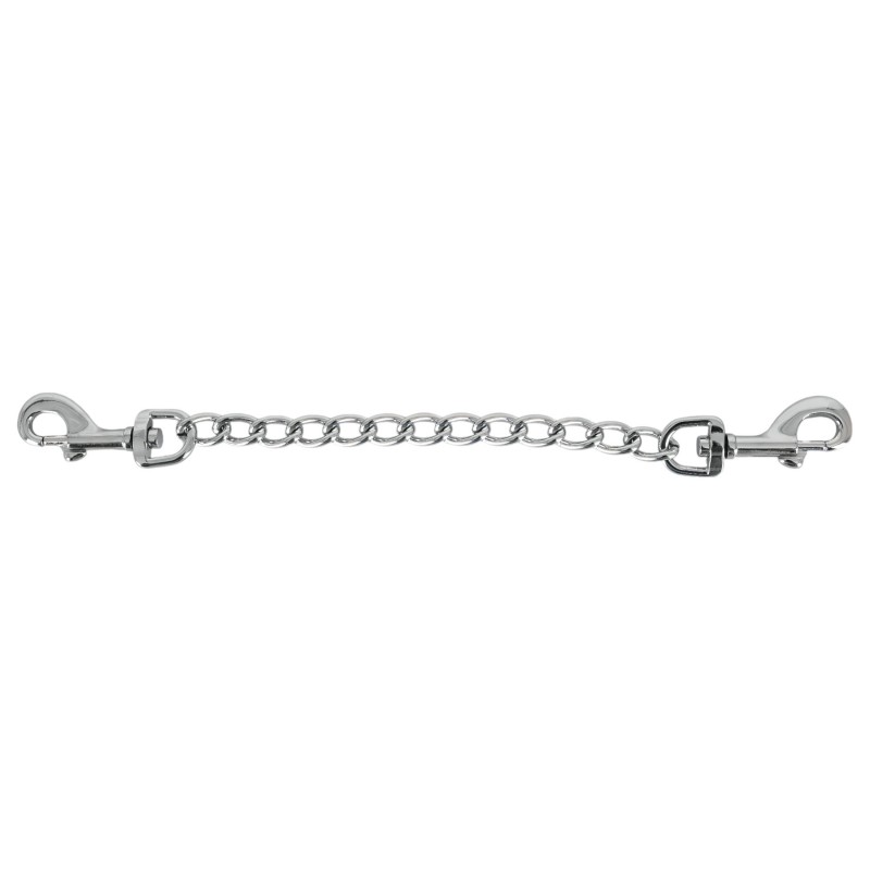 ZADO - dupla fém karabiner és lánc (15 cm) 130184 termék bemutató kép