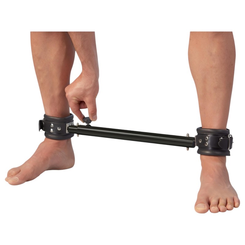 ZADO - kis lábterpesztő rúd (fekete) 101731 termék bemutató kép